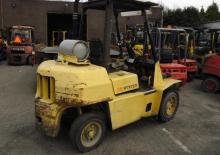 Челни вилични мотокари, дизелови Hyster S 3.50 XL