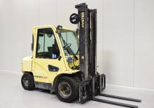 Челни вилични мотокари, дизелови Hyster S 4.00 XM