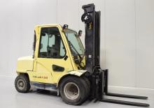 Челни вилични мотокари, дизелови Hyster S 4.50 XM