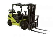 Челни вилични мотокари, дизелови Clark S 55 D