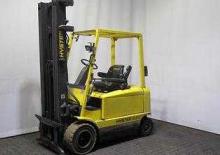 Челни вилични мотокари, дизелови Hyster S 5.50 XL - S