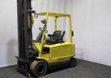 Челни вилични мотокари, дизелови Hyster S 5.50 XL
