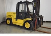 Челни вилични мотокари, дизелови Hyster S 5.50 XM
