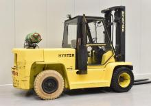 Челни вилични мотокари, дизелови Hyster S 7.00 XL