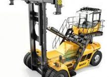 Челни вилични мотокари, дизелови Sany SDCY100K7G