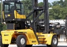 Челни вилични мотокари, дизелови Sany SDCY100K8G