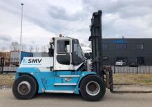 Челни вилични мотокари, дизелови SMV SL 12-1200 A