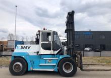 Челни вилични мотокари, дизелови SMV SL 12-600 A