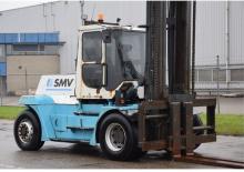 Челни вилични мотокари, дизелови SMV SL 13,6-600 A