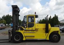 Челни вилични мотокари, дизелови SMV SL 15-1200 A