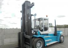 Челни вилични мотокари, дизелови SMV SL 16-1200 A