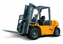 Челни вилични мотокари, дизелови SMV SL 16-900 A