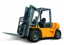 Челни вилични мотокари, дизелови SMV SL 16-900 A