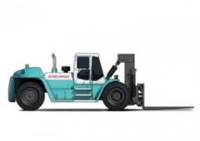 Челни вилични мотокари, дизелови SMV SL 28-1200 A