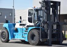 Челни вилични мотокари, дизелови SMV SL 32-1200 A