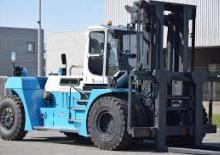 Челни вилични мотокари, дизелови SMV SL 32-1200 A