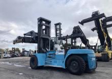 Челни вилични мотокари, дизелови SMV SL 37-1200 A