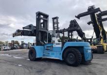Челни вилични мотокари, дизелови SMV SL 37-1200 G/3