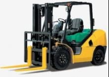 Челни вилични мотокари, дизелови SMV SL 37-1200 G/3