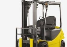 Челни вилични мотокари, дизелови SMV SL 37-1200 G/4