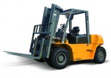 Челни вилични мотокари, дизелови SMV SL 52-1200 A