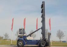 Челни вилични мотокари, дизелови SMV SL 6/7 ECB 90