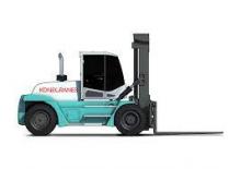 Челни вилични мотокари, дизелови Konecranes SMV 10-600 B