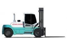 Челни вилични мотокари, дизелови Konecranes 12-1200 C