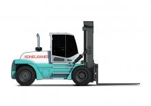 Челни вилични мотокари, дизелови Konecranes SMV 13,6-600 C