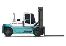 Челни вилични мотокари, дизелови Konecranes SMV 15-1200 B