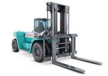 Челни вилични мотокари, дизелови Konecranes SMV 16-600 B