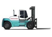 Челни вилични мотокари, дизелови Konecranes SMV 18-1200 B