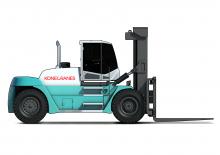 Челни вилични мотокари, дизелови Konecranes SMV 18-1200 C