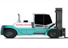Челни вилични мотокари, дизелови Konecranes SMV 18-600 C