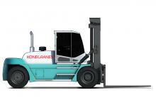 Челни вилични мотокари, дизелови Konecranes SMV 18-900 C