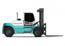 Челни вилични мотокари, дизелови Konecranes SMV 20-1200 C
