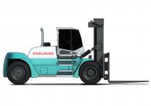Челни вилични мотокари, дизелови Konecranes SMV 22-1200 C