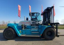 Челни вилични мотокари, дизелови Konecranes SMV 25-1200 C
