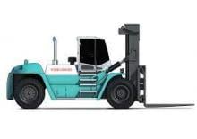 Челни вилични мотокари, дизелови Konecranes SMV 32-1200 C