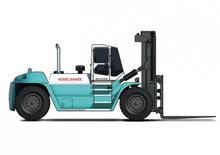 Челни вилични мотокари, дизелови Konecranes SMV 33-1200 B