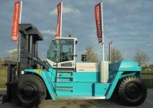 Челни вилични мотокари, дизелови Konecranes 33-1200 C