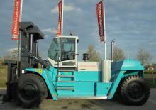 Челни вилични мотокари, дизелови Konecranes SMV 33-1200 C