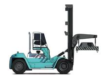 Челни вилични мотокари, дизелови Konecranes SMV 37 G 4