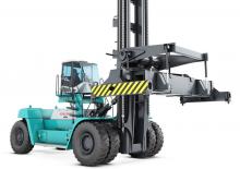 Челни вилични мотокари, дизелови Konecranes SMV 37 GC 3