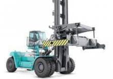 Челни вилични мотокари, дизелови Konecranes 45 GC 3