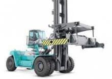 Челни вилични мотокари, дизелови Konecranes 45 GC 4