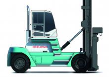 Челни вилични мотокари, дизелови Konecranes SMV 5 ECB 80 II