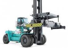 Челни вилични мотокари, дизелови Konecranes SMV 52 GC 4