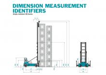 Челни вилични мотокари, дизелови Konecranes SMV 5/6 ECB 100 DS II