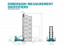 Челни вилични мотокари, дизелови Konecranes SMV 5/6 ECC 100 DS